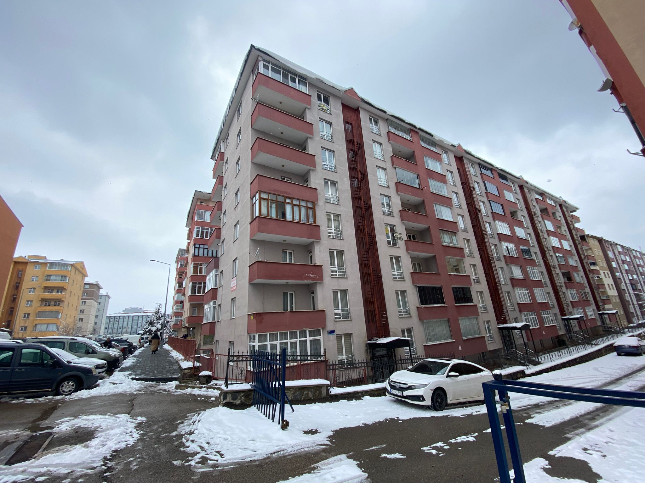 MABEL'DEN YILDIZKENT'TE KİRALIK DAİRE